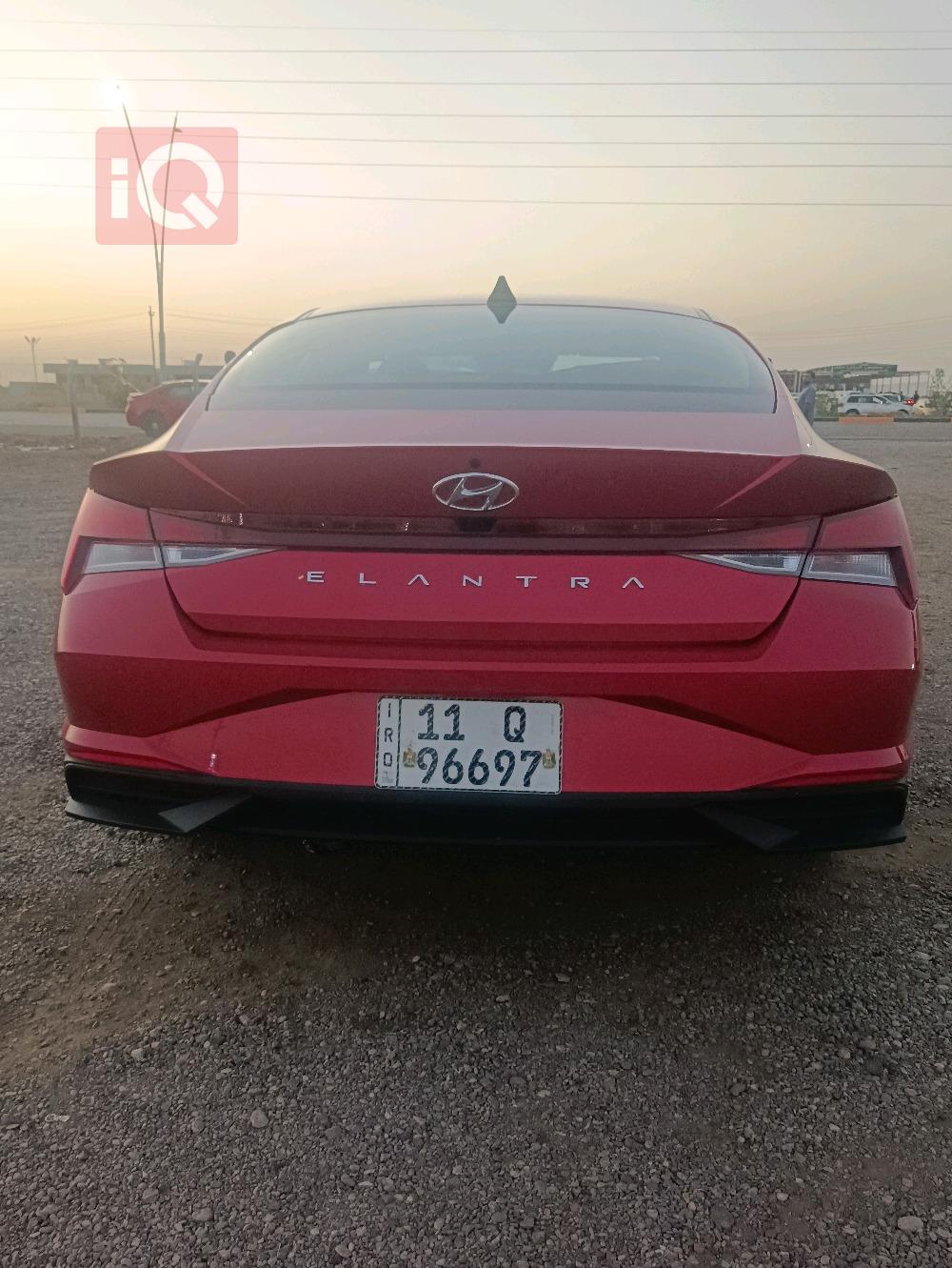 هیوندای ئەلەنترا
